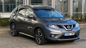 Nissan X-Trail 1.6 X-Trail Tekna dCi CVT 5dr