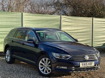 Volkswagen Passat 2.0 TDI BlueMotion Tech SE Business DSG Euro 6 (s/s) 5dr