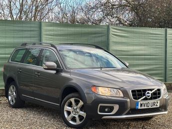 Volvo XC70 2.4 D5 SE Geartronic AWD Euro 5 5dr