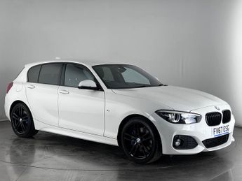 BMW 118 1.5 118i M Sport Shadow Edition Euro 6 (s/s) 5dr