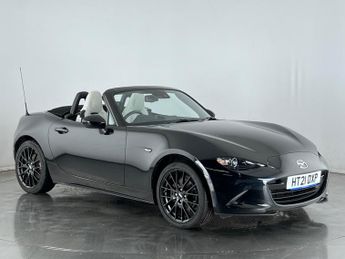 Mazda MX5 2.0 SKYACTIV-G GT Sport Tech Euro 6 (s/s) 2dr