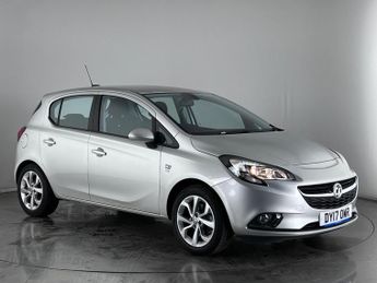 Vauxhall Corsa 1.4i Turbo ecoFLEX SRi Euro 6 (s/s) 5dr