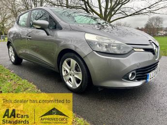 Renault Clio 0.9 TCe Expression + Euro 5 (s/s) 5dr