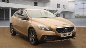 Volvo V40 1.6 D2 SE Nav Euro 5 (s/s) 5dr