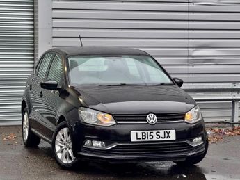 Volkswagen Polo 1.0 BlueMotion Tech SE Euro 6 (s/s) 5dr