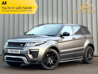 Land Rover Range Rover Evoque 2.0 TD4 HSE Dynamic Auto 4WD Euro 6 (s/s) 5dr