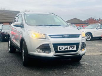 Ford Kuga 2.0 TDCi Zetec Powershift AWD Euro 5 5dr