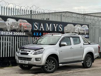 Isuzu Rodeo 2.5 TD Utah Huntsman 4x4 4dr