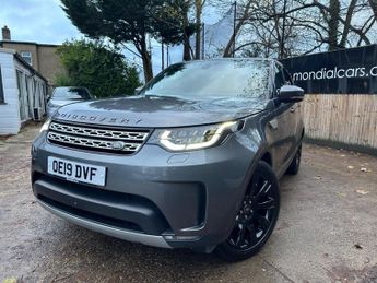 Land Rover Discovery 2.0 SD4 HSE Auto 4WD Euro 6 (s/s) 5dr