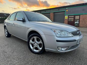 Ford Mondeo 2.0 Edge 5dr