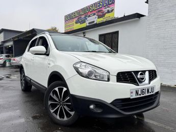 Nissan Qashqai 1.6 n-tec 2WD Euro 5 5dr