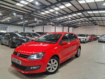 Volkswagen Polo 1.2 Match Euro 5 5dr