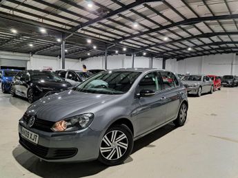 Volkswagen Golf 1.4 S Euro 5 5dr