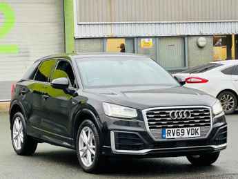 Audi Q2 1.6 TDI 30 S line S Tronic Euro 6 (s/s) 5dr