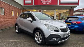 Vauxhall Mokka 1.4T Exclusiv 4WD Euro 5 (s/s) 5dr