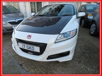 Honda CR-Z 1.5h IMA Sport Euro 5 3dr