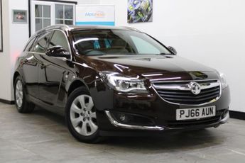 Vauxhall Insignia 1.6 CDTi Elite Nav Sports Tourer Auto Euro 6 5dr