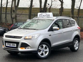 Ford Kuga 2.0 TDCi Zetec 2WD Euro 6 (s/s) 5dr