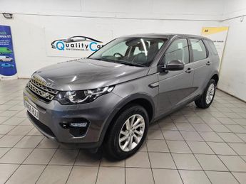 Land Rover Discovery Sport 2.0 D150 MHEV S Auto 4WD Euro 6 (s/s) 5dr