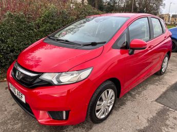 Honda Jazz 1.3 i-VTEC S CVT Euro 6 (s/s) 5dr