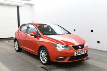 SEAT Ibiza 1.0 Vista Euro 6 5dr