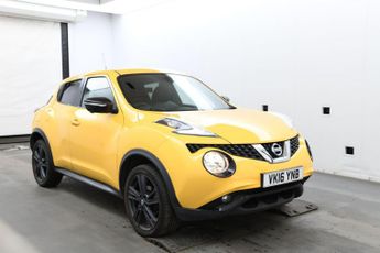 Nissan Juke 1.5 dCi Tekna Euro 6 (s/s) 5dr