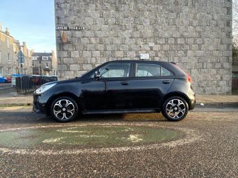 MG MG3 1.5 VTi-TECH Excite Euro 6 (s/s) 5dr