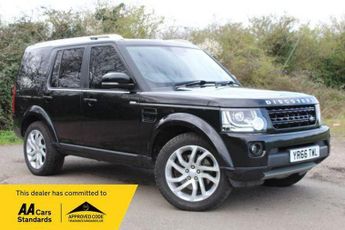 Land Rover Discovery 3.0 SD V6 Landmark Auto 4WD Euro 6 (s/s) 5dr