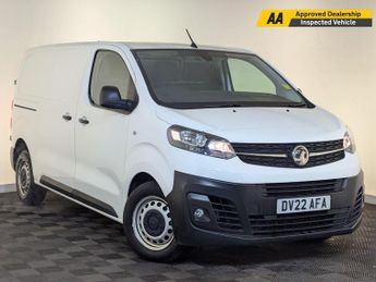 Vauxhall Vivaro 1.5 Turbo D 2900 Dynamic L1 H1 Euro 6 (s/s) 6dr