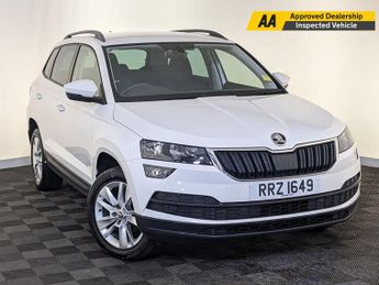 Skoda Karoq 1.6 TDI SE Technology Euro 6 (s/s) 5dr