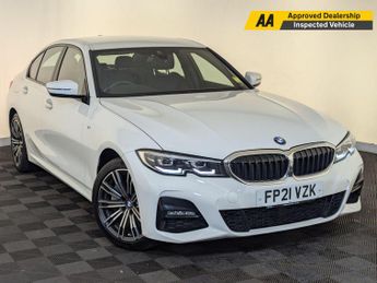 BMW 330 2.0 330e 12kWh M Sport Auto Euro 6 (s/s) 4dr