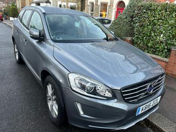 Volvo XC60 2.0 T5 SE Lux Nav Auto Euro 6 (s/s) 5dr