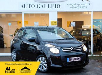 Citroen C1 1.0 VTi Feel Euro 6 3dr