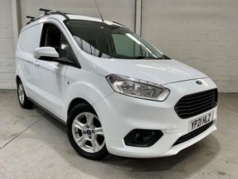 Ford Transit 1.0 EcoBoost Limited L1 Euro 6 5dr