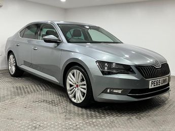 Skoda Superb 2.0 TDI SE L Executive Euro 6 (s/s) 5dr