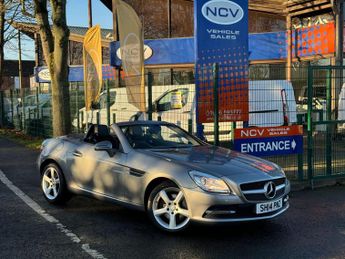 Mercedes SLK 2.1 SLK250 CDI G-Tronic+ Euro 5 (s/s) 2dr