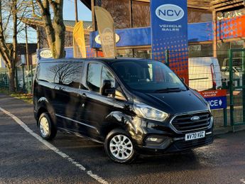 Ford Transit 2.0 280 EcoBlue Limited Auto L1 H1 Euro 6 (s/s) 5dr