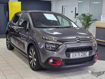 Citroen C3 1.2 PureTech C-Series Euro 6 (s/s) 5dr