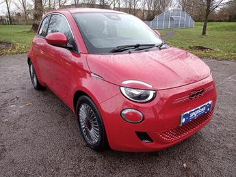 Fiat 500 42kWh RED Auto 3dr