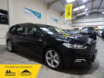 Ford Mondeo 1.5T EcoBoost Titanium Euro 6 (s/s) 5dr