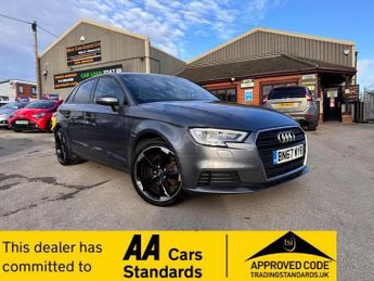 Audi A3 2.0 TDI SE Sportback Euro 6 (s/s) 5dr