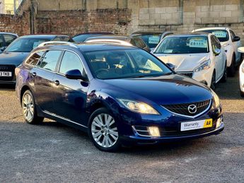 Mazda 6 2.0 TS2 5dr