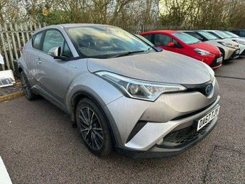 Toyota C-HR 1.8 VVT-h Excel CVT Euro 6 (s/s) 5dr