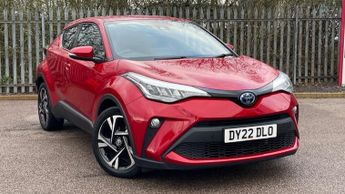 Toyota C-HR 1.8 VVT-h Design CVT Euro 6 (s/s) 5dr