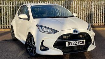 Toyota Yaris 1.5 VVT-h Design E-CVT Euro 6 (s/s) 5dr