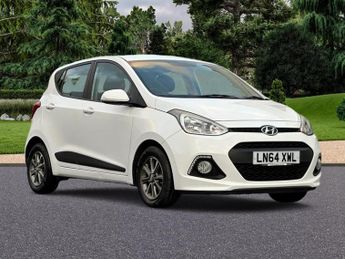 Hyundai I10 1.0 Premium Euro 5 5dr