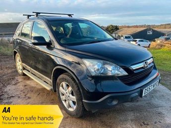 Honda CR-V 2.2 i-CDTi SE 5dr