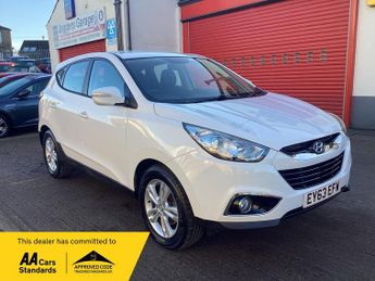 Hyundai IX35 1.7 CRDi Style Euro 5 (s/s) 5dr