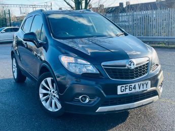 Vauxhall Mokka 1.4T SE Auto 2WD Euro 5 5dr