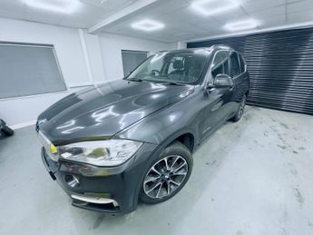 BMW X5 3.0 40d SE Auto xDrive Euro 6 (s/s) 5dr